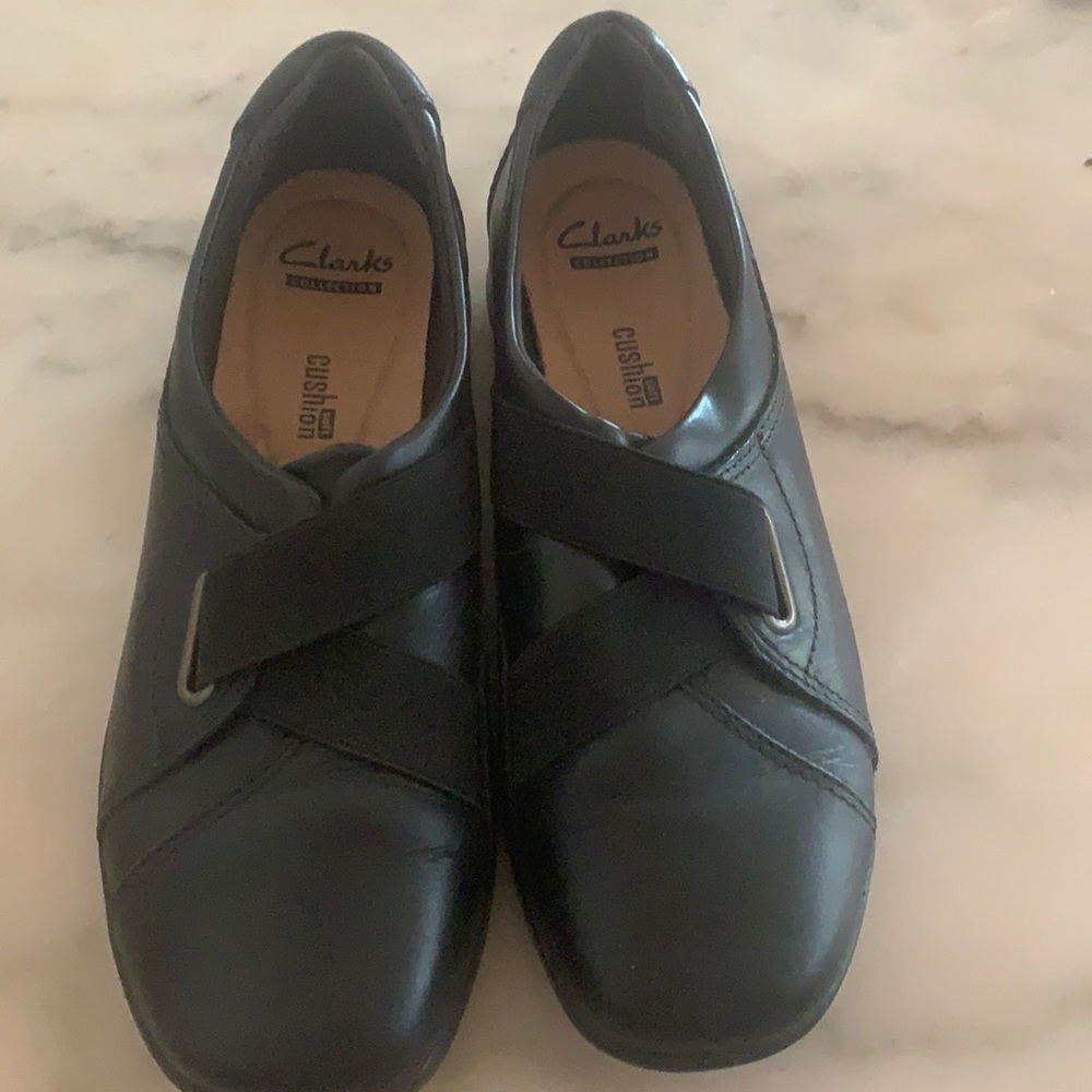 Women’s loafer. Clarks.